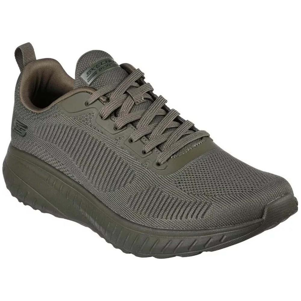 Sapatilhas Skechers para homem em verde 4/7