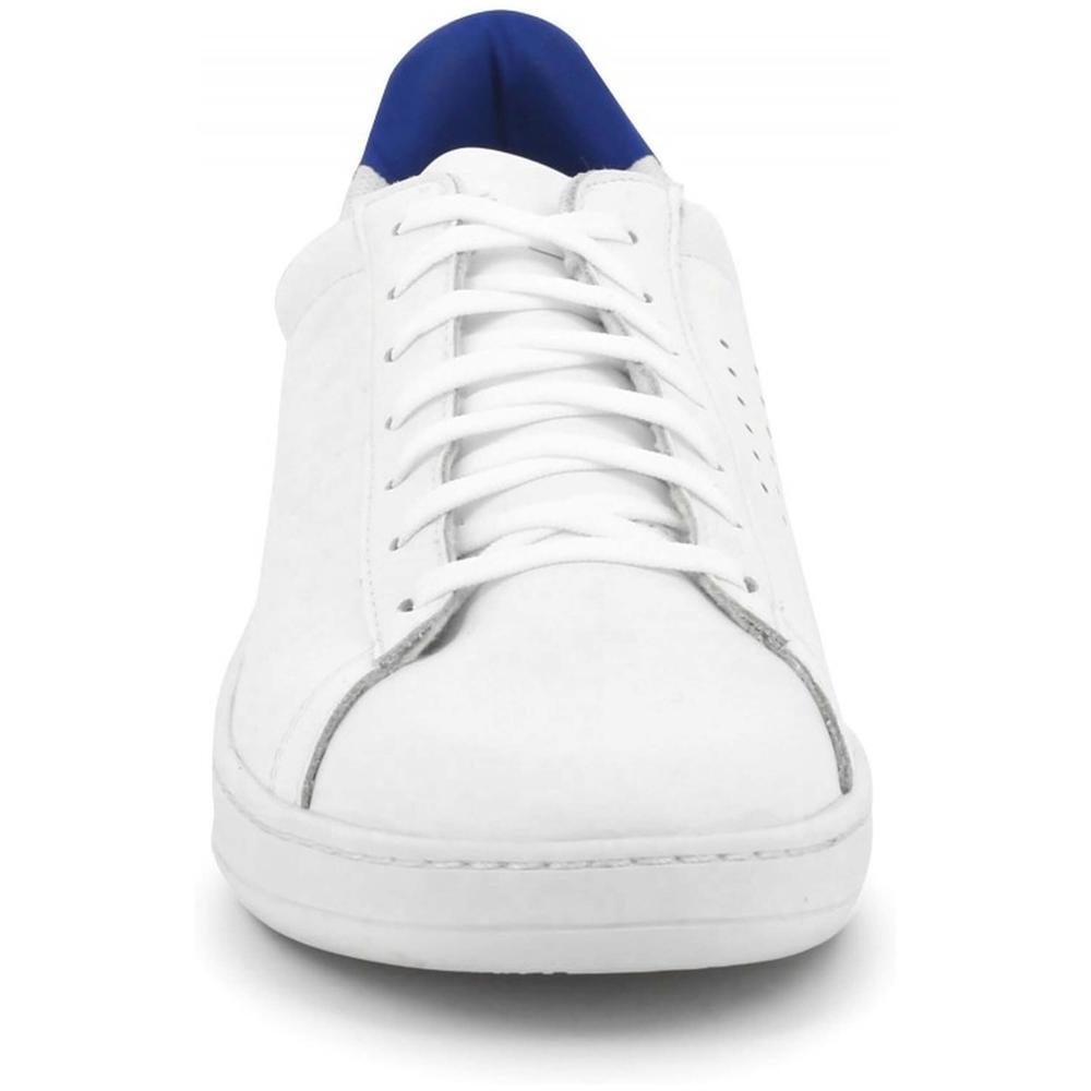 Zapatillas para hombre Le coq sportif Break cocarde en color blanco 2/3
