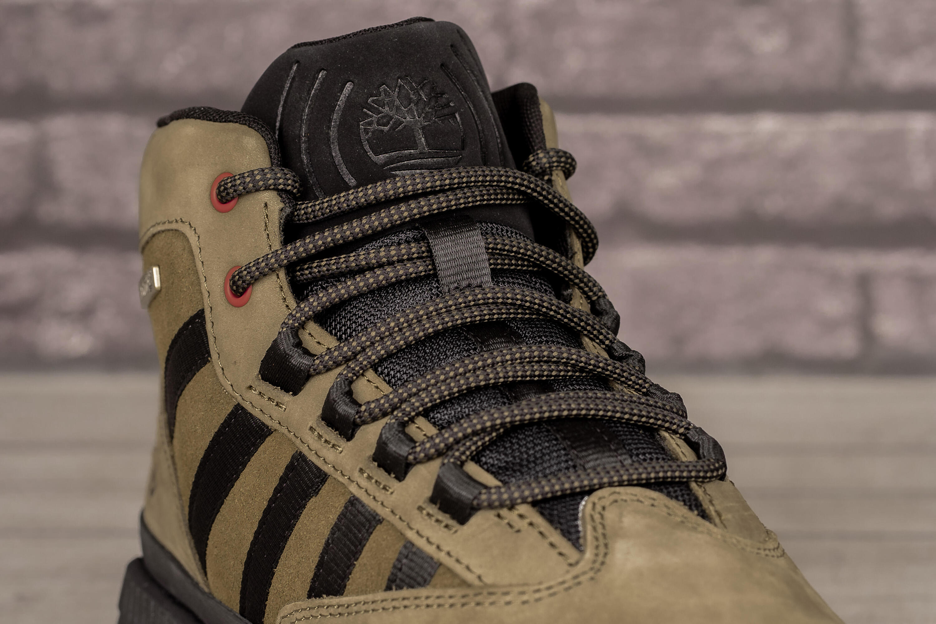 Buty męskie sportowe zimowe Timberland EURO TREKKER MID 6/7