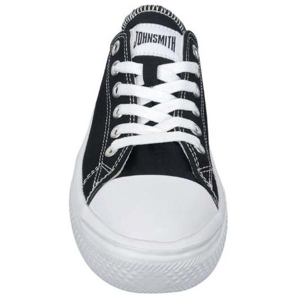 Zapatillas para mujer John smith Licy high en color negro 2/5