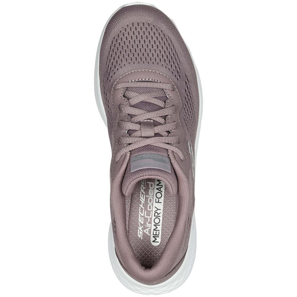 Sapatos Skechers Lite pro para mulher em roxo 3/5