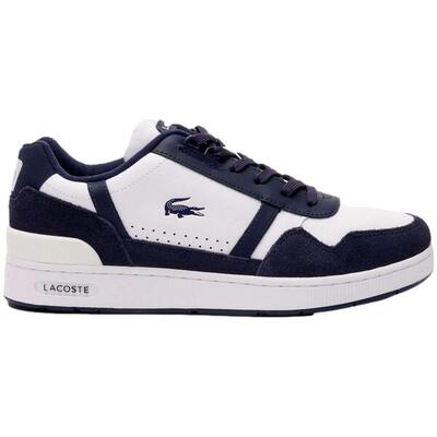 Zapatillas para hombre Lacoste T-clip en color multicolor