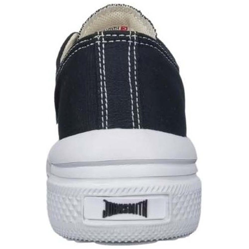 Zapatillas para mujer John smith Licy high en color negro 4/5