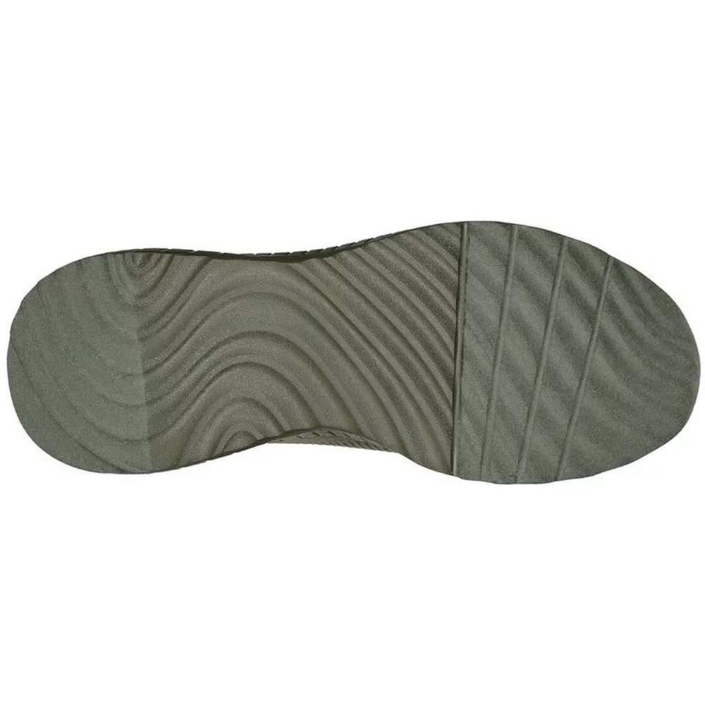 Sapatilhas Skechers para homem em verde 3/7