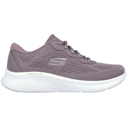 Zapatillas para mujer Skechers Lite pro en color morado