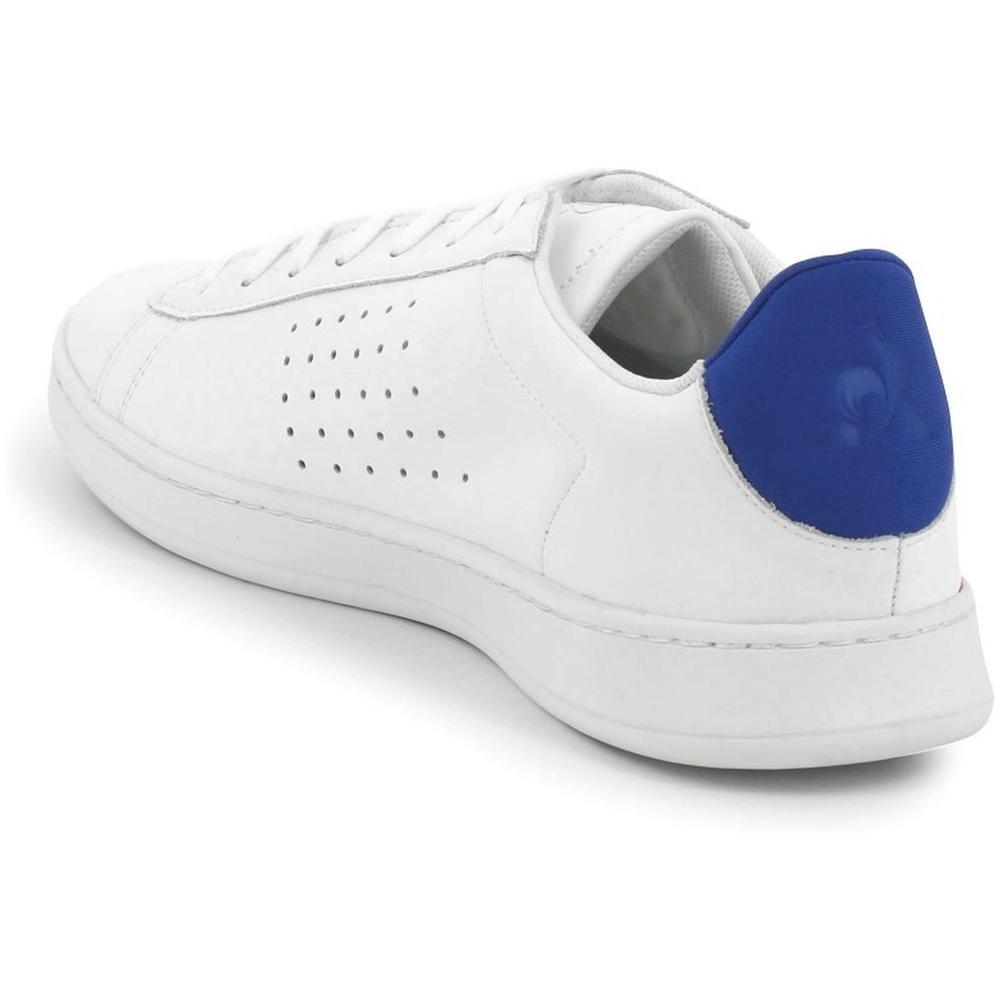 Zapatillas para hombre Le coq sportif Break cocarde en color blanco 3/3