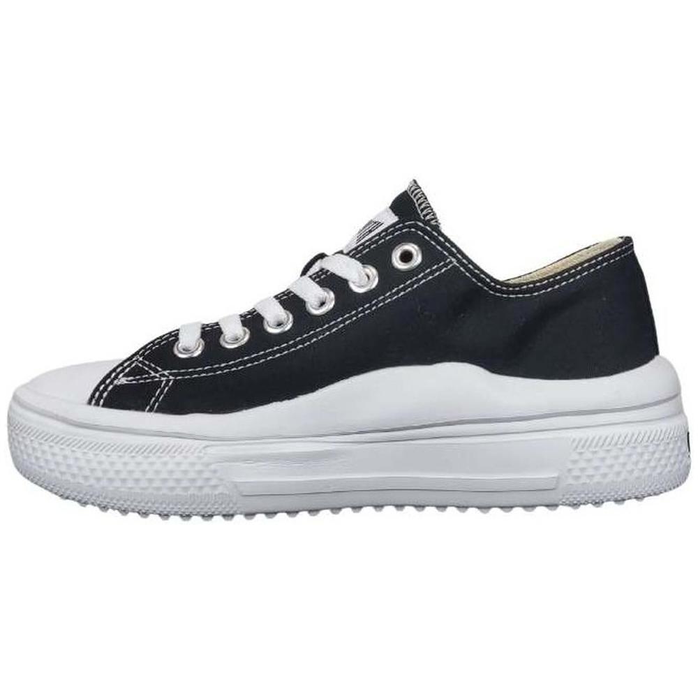 Zapatillas para mujer John smith Licy high en color negro 3/5