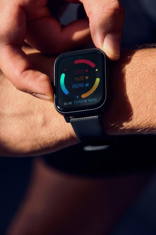 Smartwatch Maxcom Ecowatch 4 z GPS 6/7
