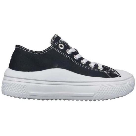 Zapatillas para mujer John smith Licy high en color negro