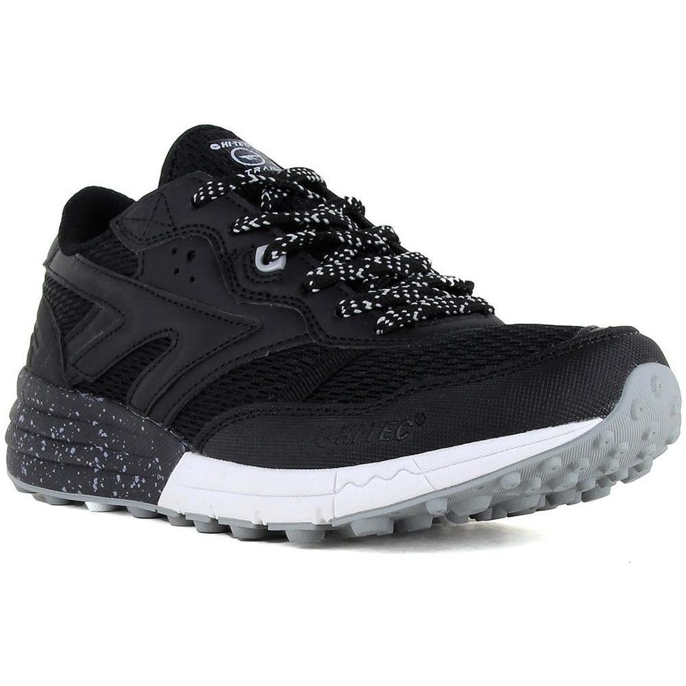 Calçado de homem Hi-tec Badwater em preto 2/5