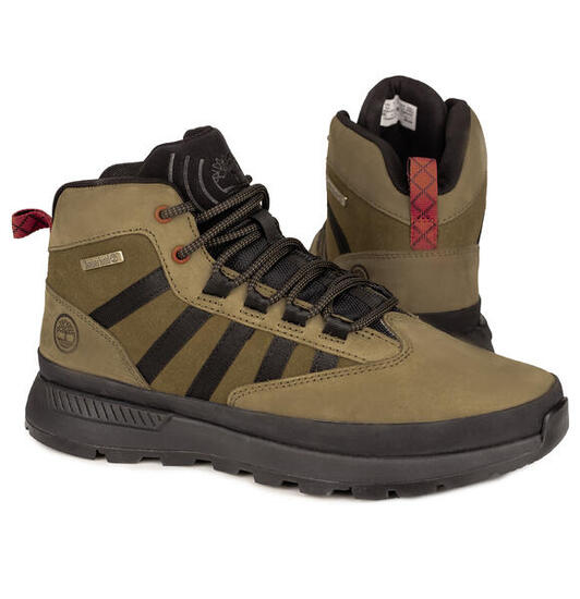 Buty męskie sportowe zimowe Timberland EURO TREKKER MID