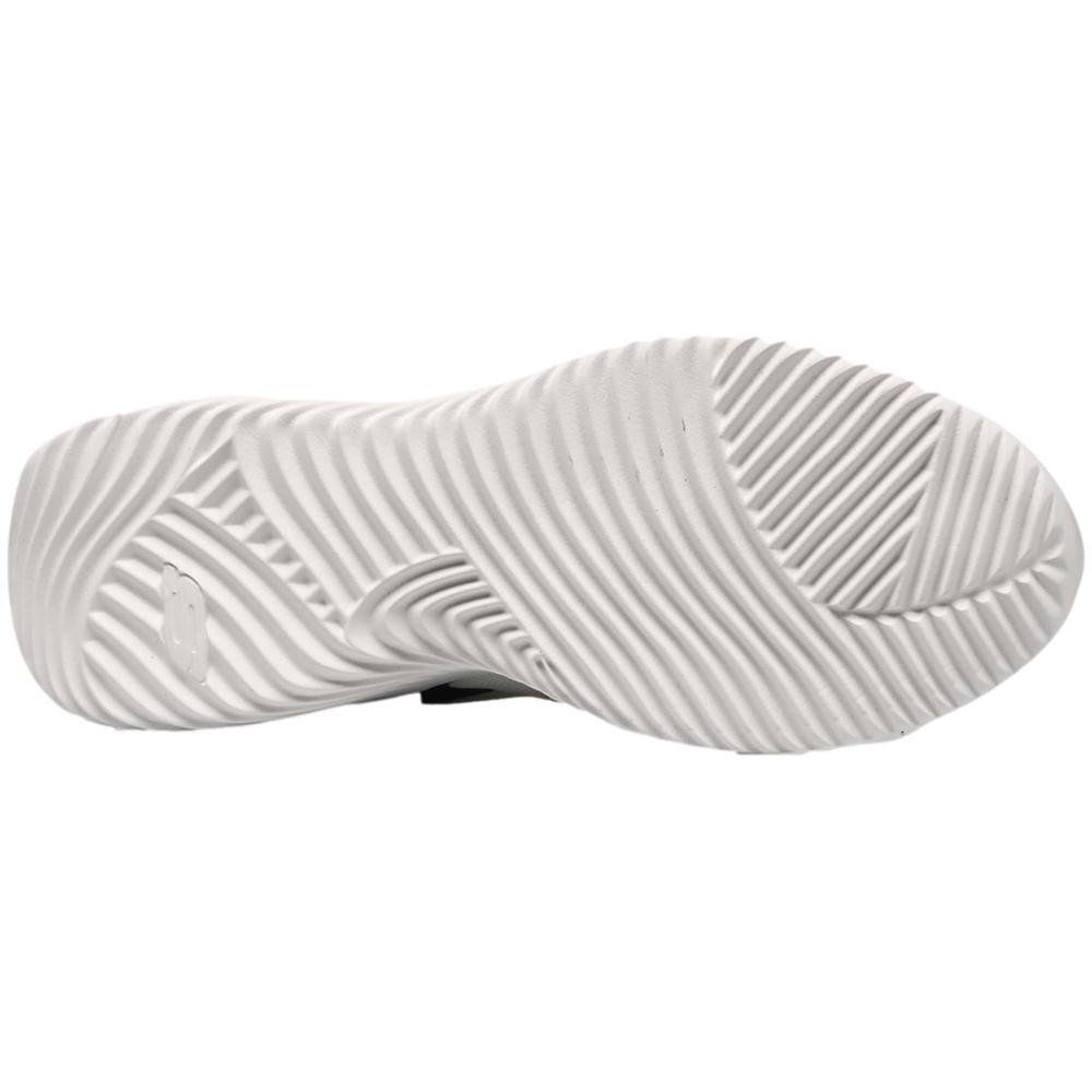 Baskets Skechers modèle 232376-WBK pour homme 7/7