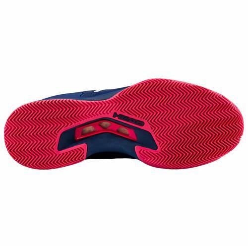 Head Sprint Pro 3.5 Clay 274113 Dbaz Femmes