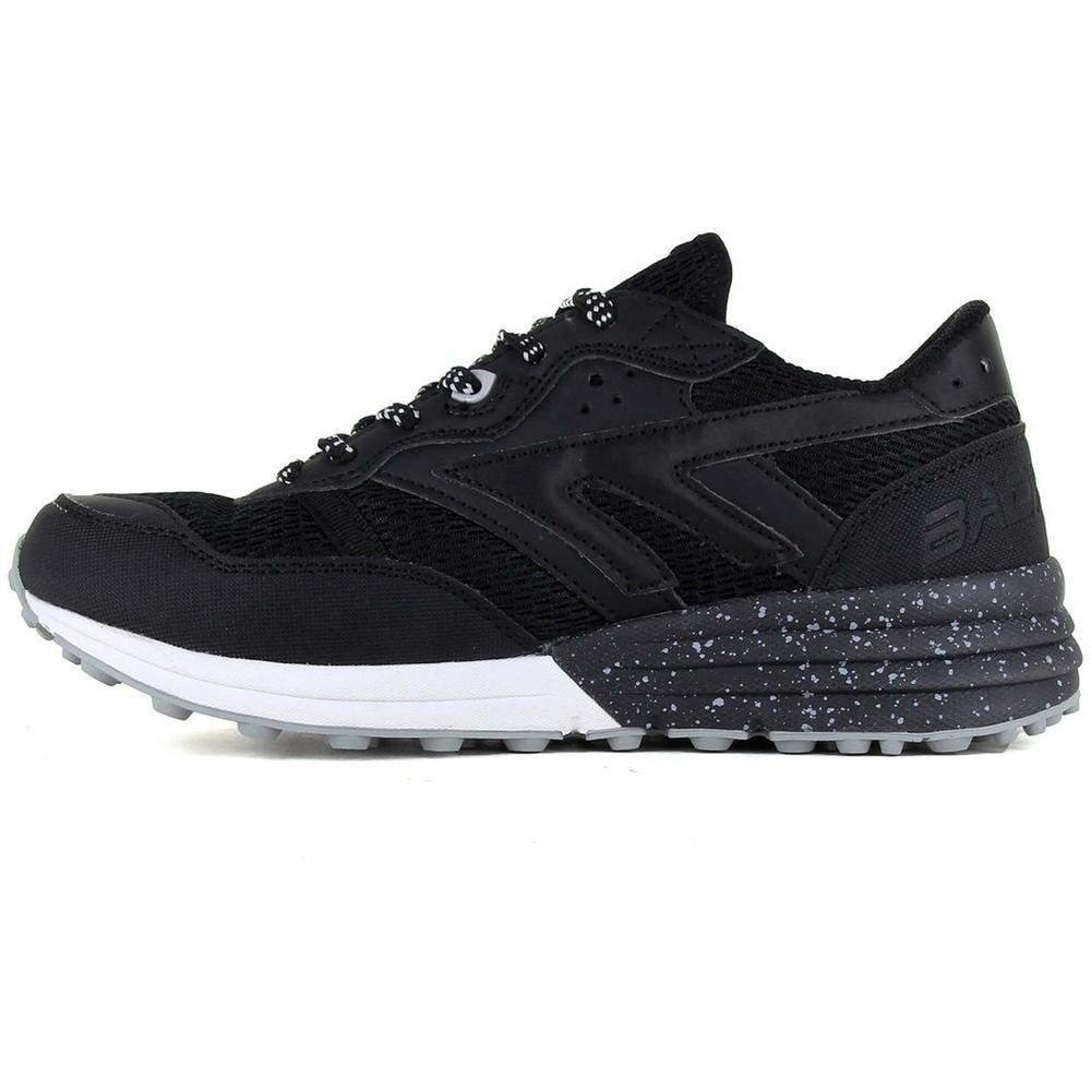 Calçado de homem Hi-tec Badwater em preto 3/5