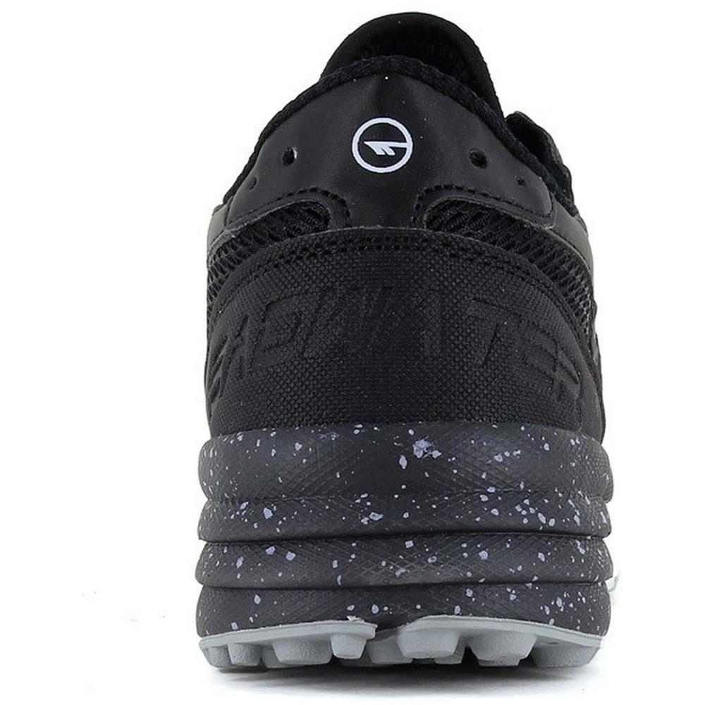 Calçado de homem Hi-tec Badwater em preto 5/5