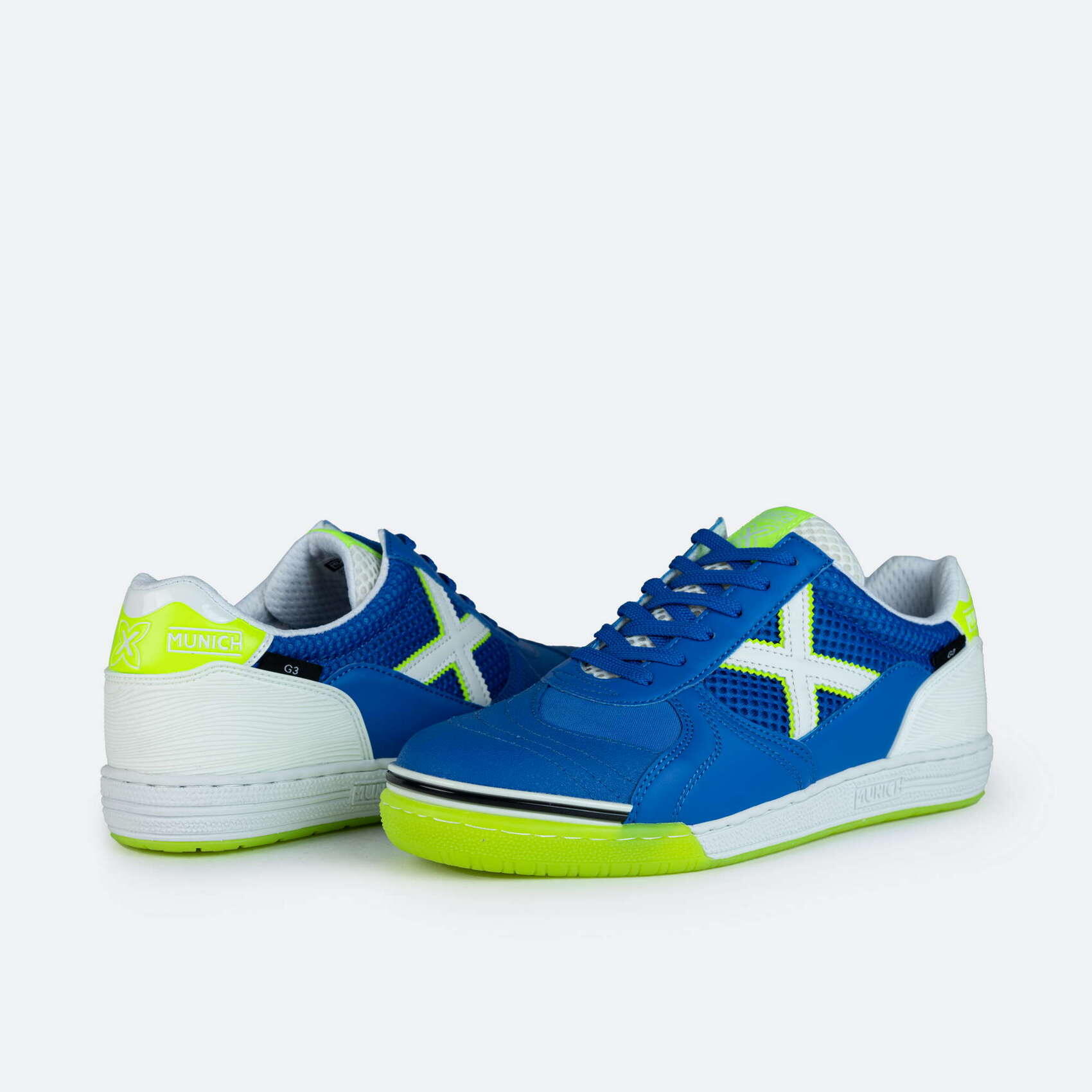Baskets Munich modèle 3111400 pour homme 2/5