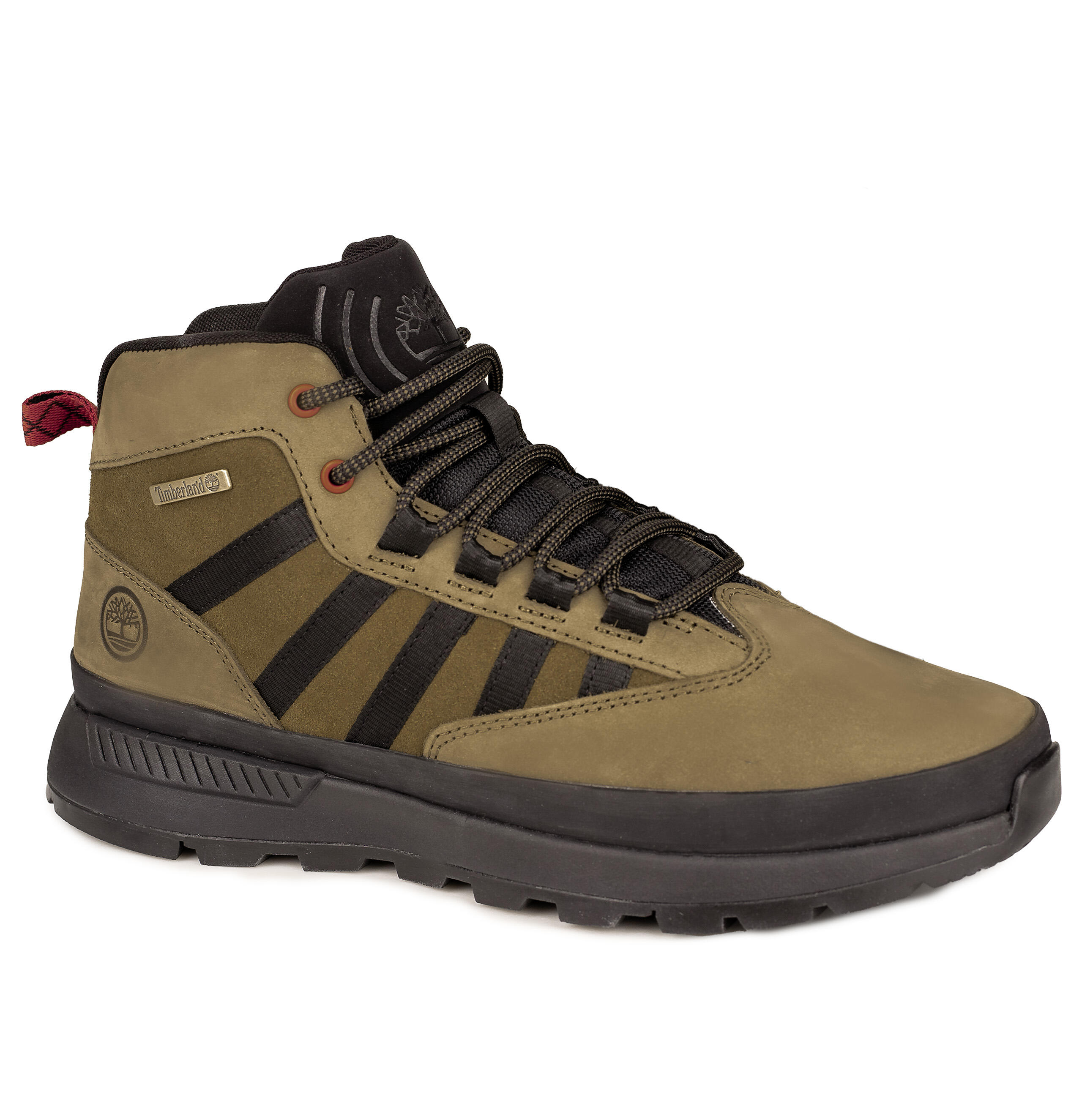Buty męskie sportowe zimowe Timberland EURO TREKKER MID 7/7