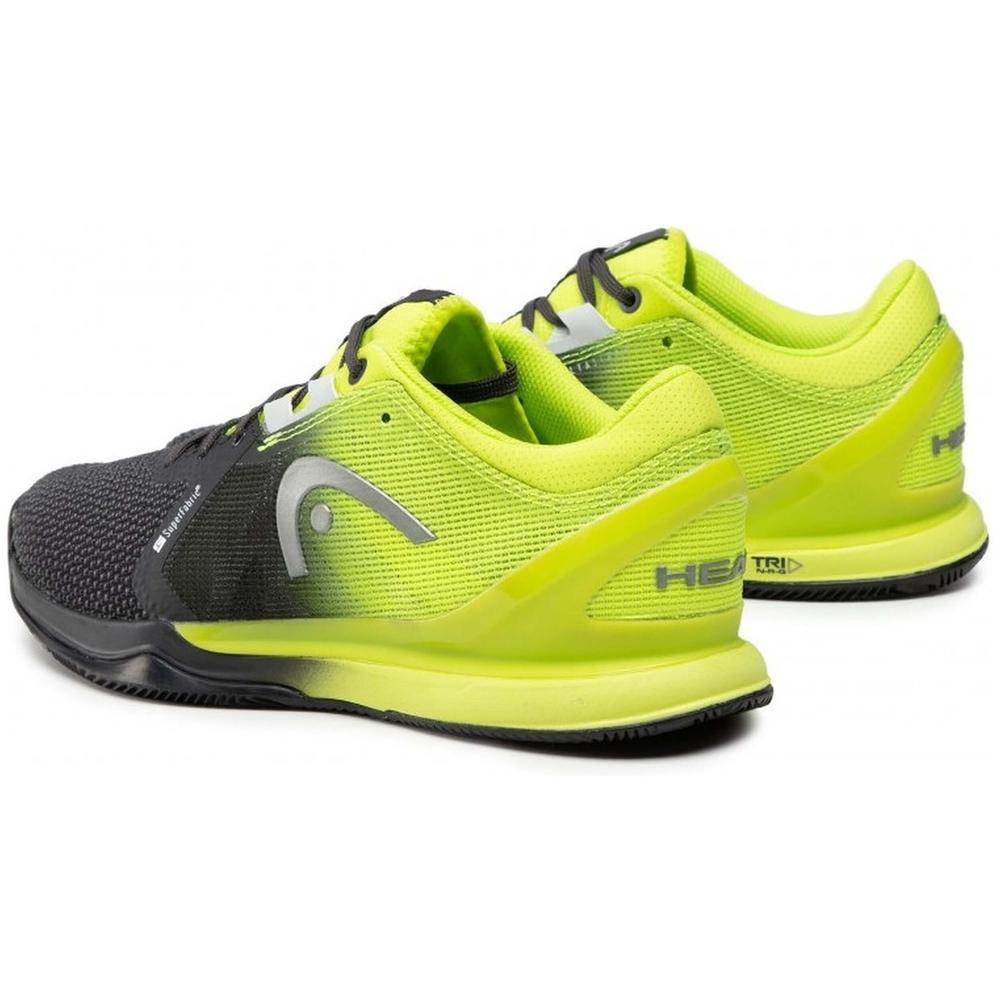 Zapatillas para hombre Head Sprint pro 3.0 en color multicolor 4/5