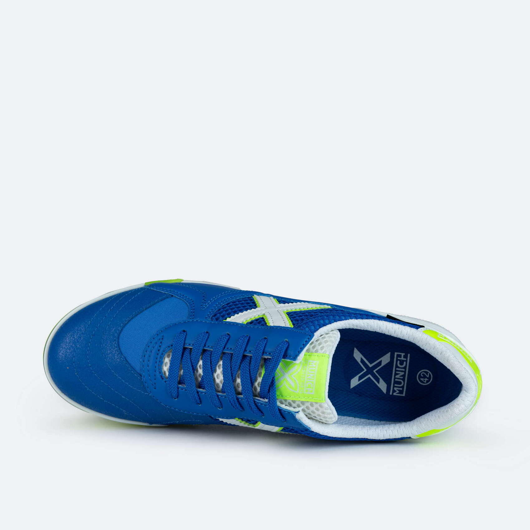 Baskets Munich modèle 3111400 pour homme 4/5