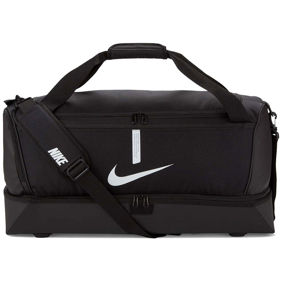 Saco de viagem Academy Team 95L (Preto) 4/6