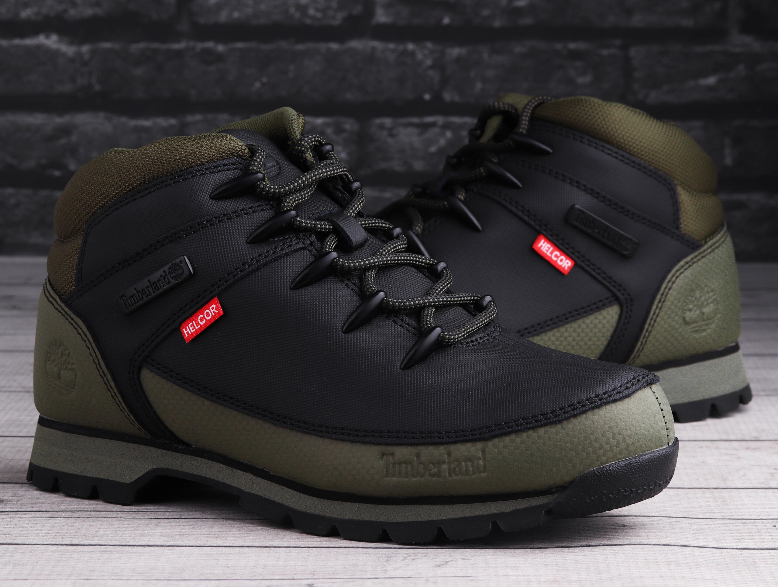 Buty męskie zimowe wysokie TIMBERLAND EURO SPRINT MID HIKER 2/7