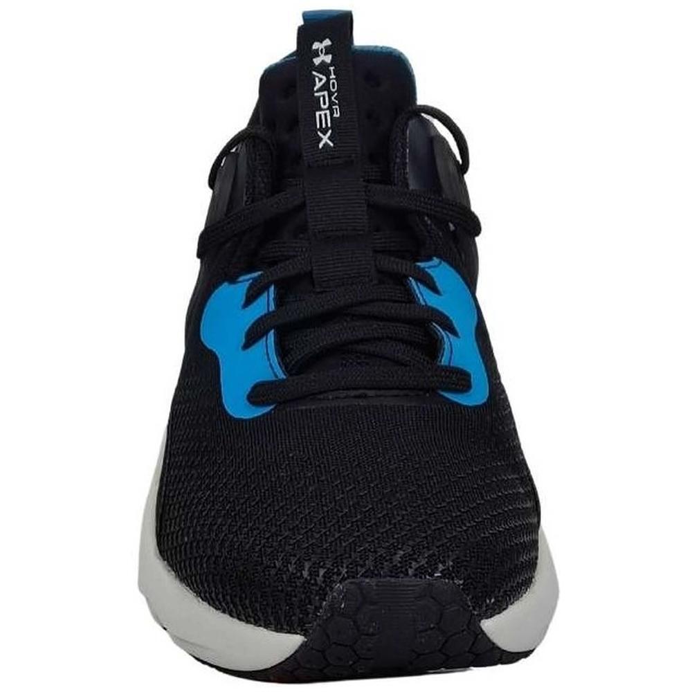 Sapatilhas de homem Under Armour Hovr apex 3 em azul 2/5