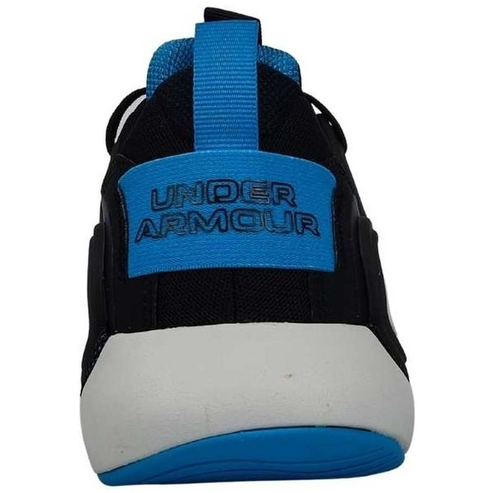 Sapatilhas de homem Under Armour Hovr apex 3 em azul 4/5