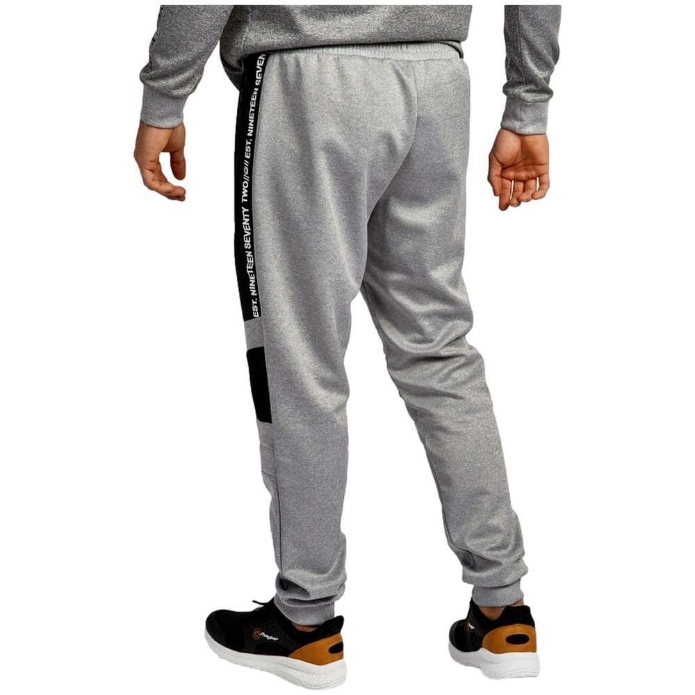 Pantalon largo para hombre J'hayber Anniversary en color gris 3/4