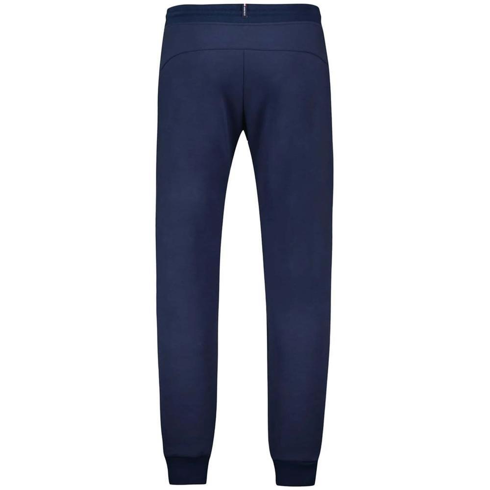 Calças compridas Le coq sportif Essentials para homem em azul 2/5