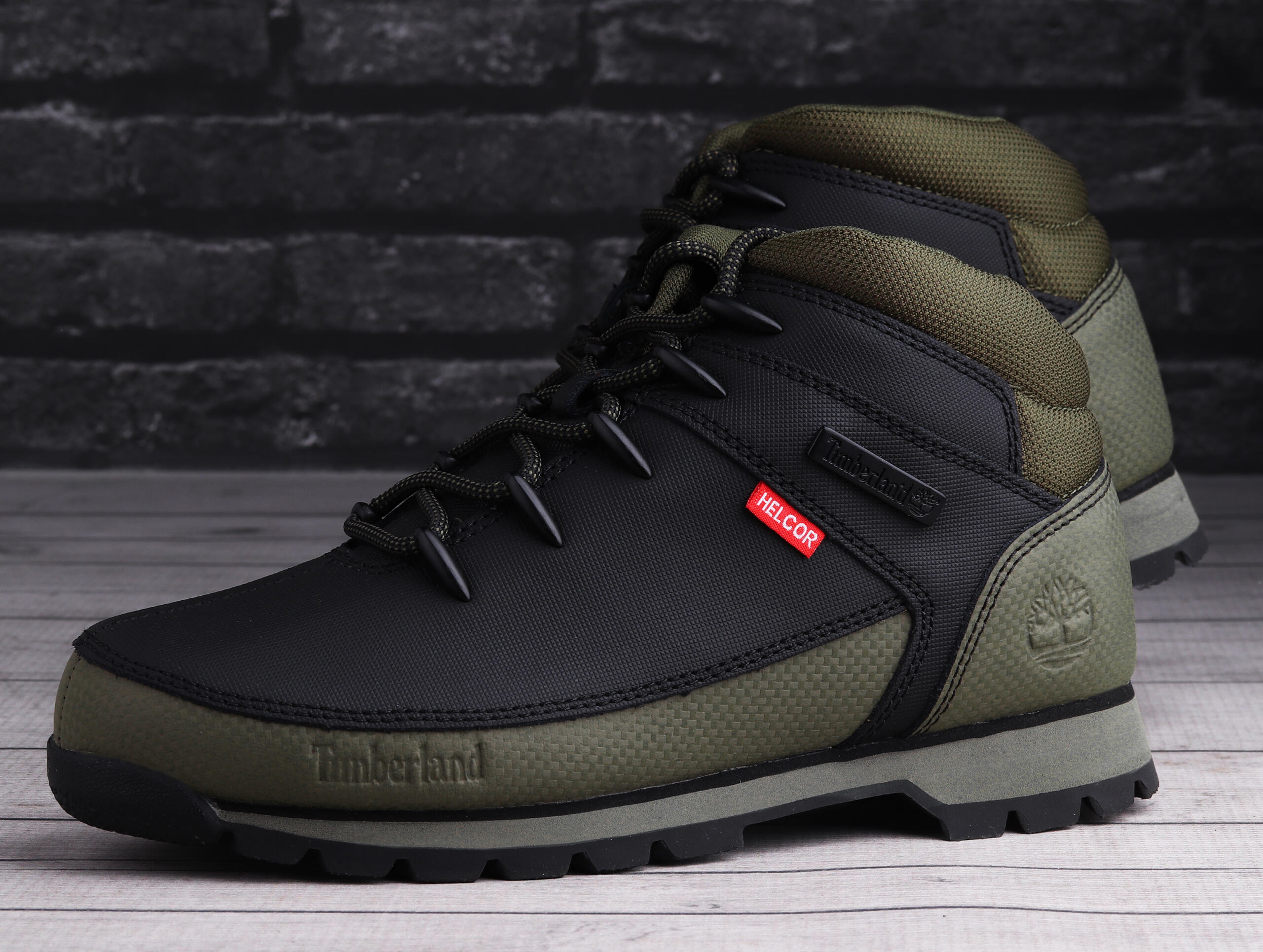 Buty męskie zimowe wysokie TIMBERLAND EURO SPRINT MID HIKER 3/7