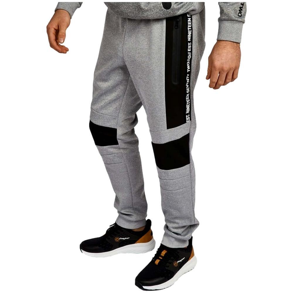Pantalon largo para hombre J'hayber Anniversary en color gris 4/4