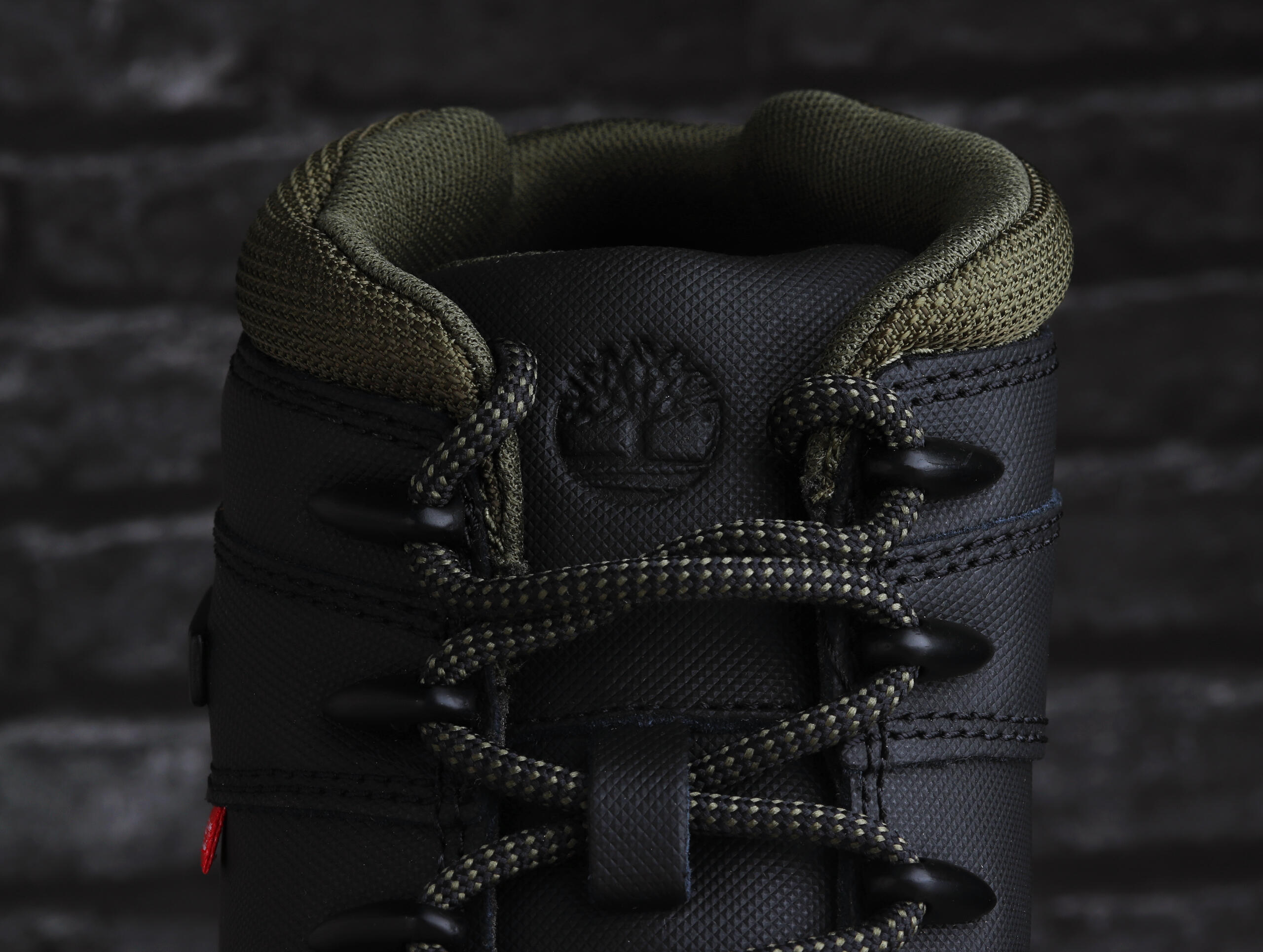 Buty męskie zimowe wysokie TIMBERLAND EURO SPRINT MID HIKER 6/7