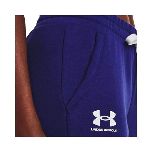 Spodnie sportowe damskie Under Armour Rival Fleece 4/5