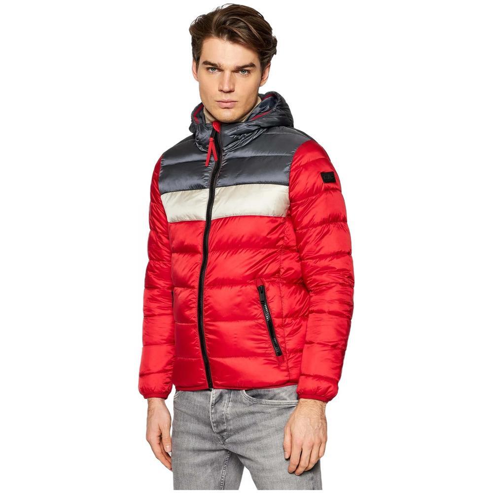 CMP Herren Jacke MAN JACKET FIX HOOD 30K2757 2/3