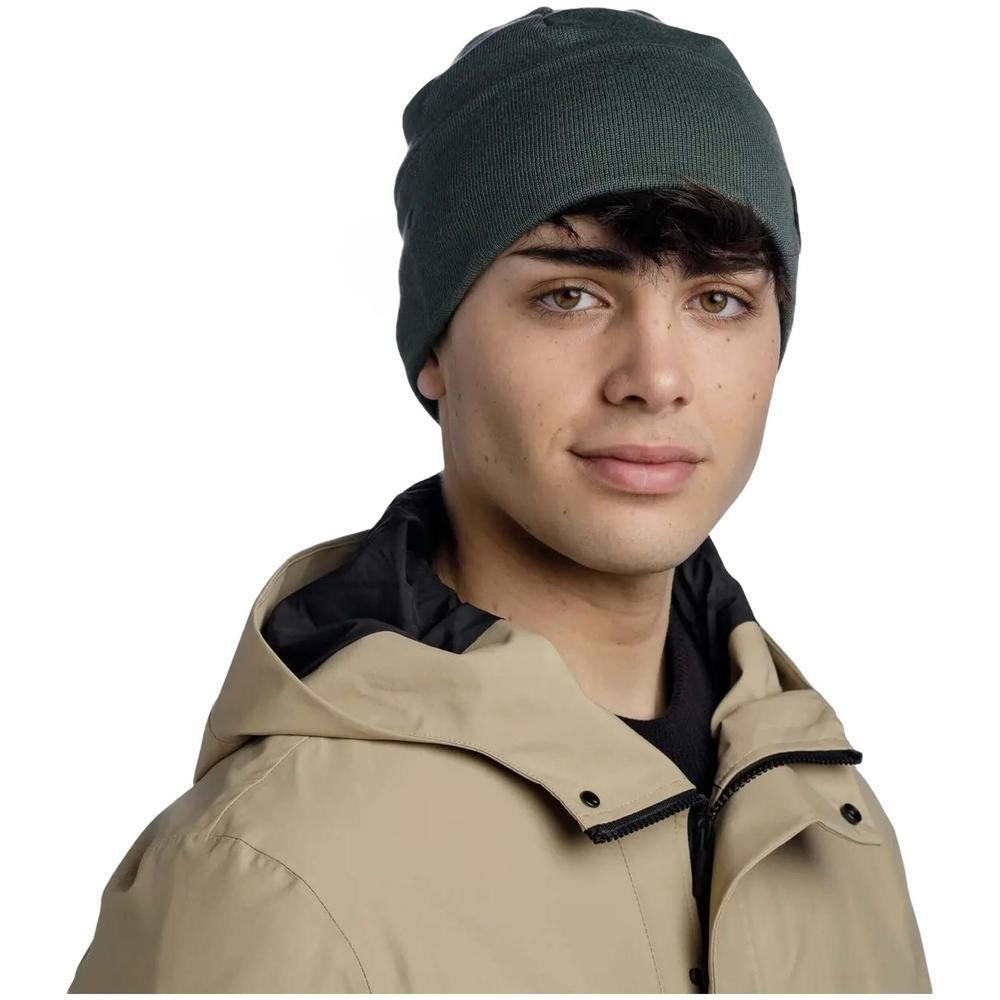 BUFF gestrickt – Mütze 1/6