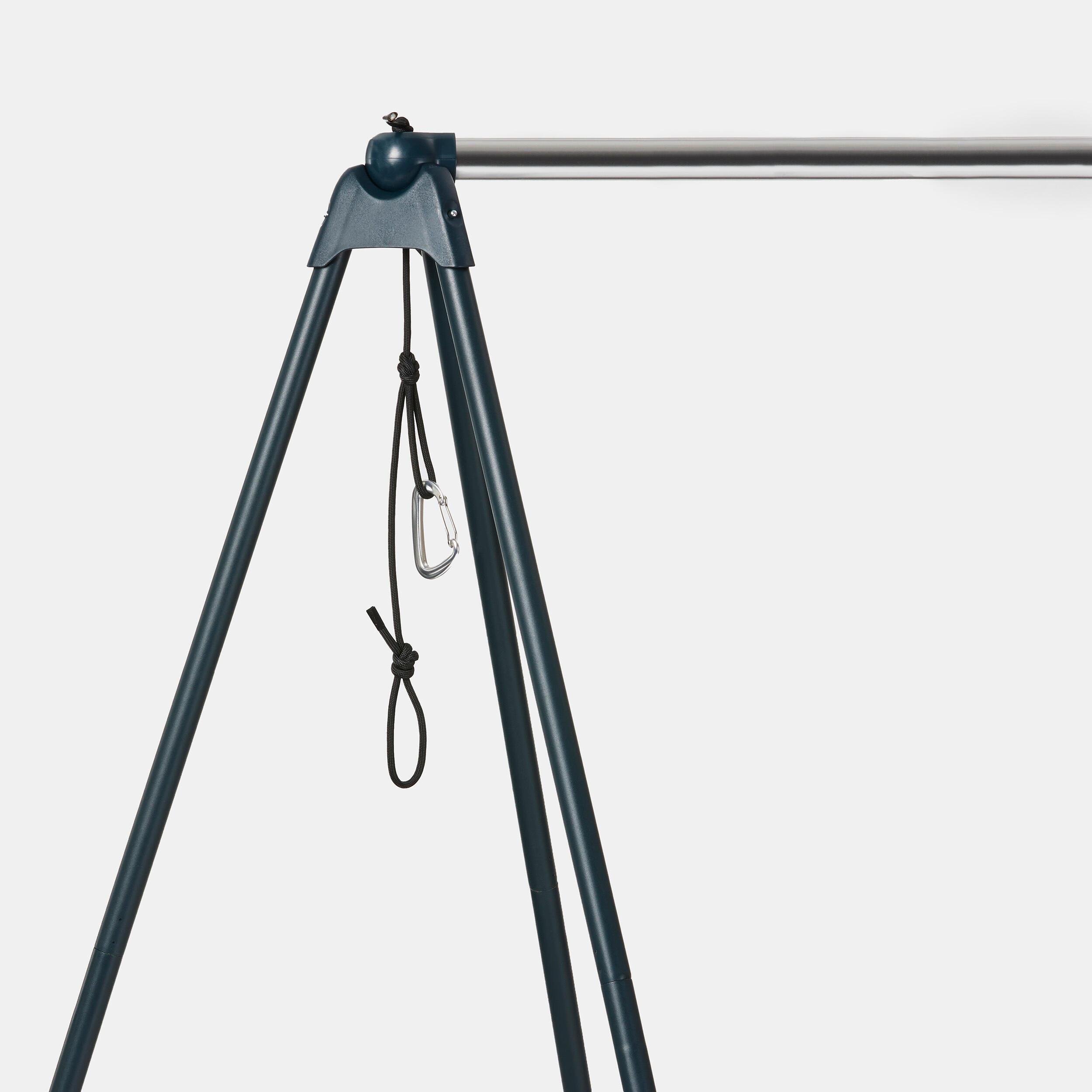 HAMAC COMPACT DE CAMPING - Noir 5/6