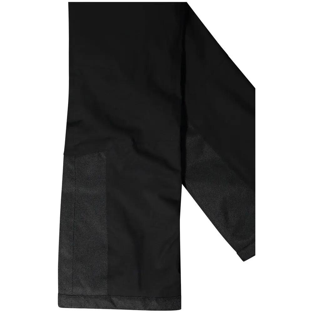 Calças compridas Campagnolo para mulher em preto. 4/6