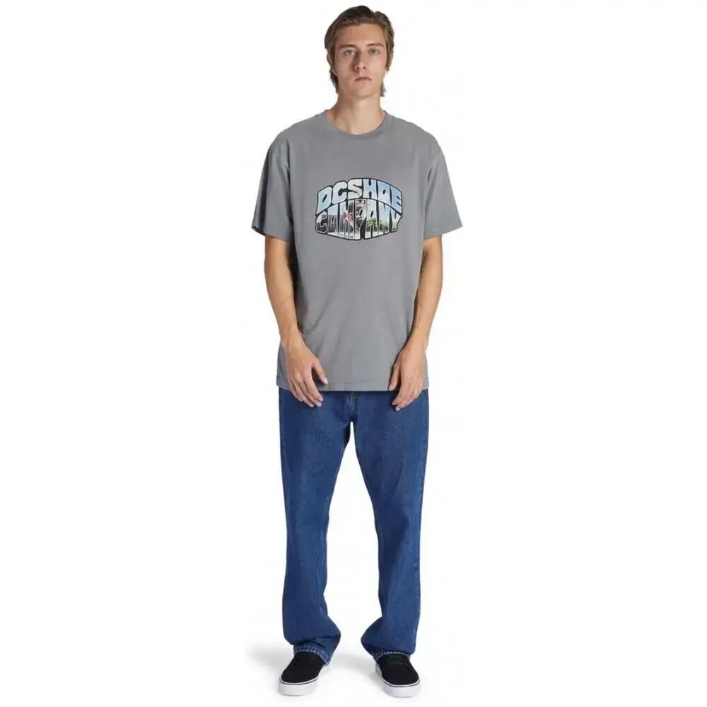 T-shirt DC SHOES Citywide 4/5