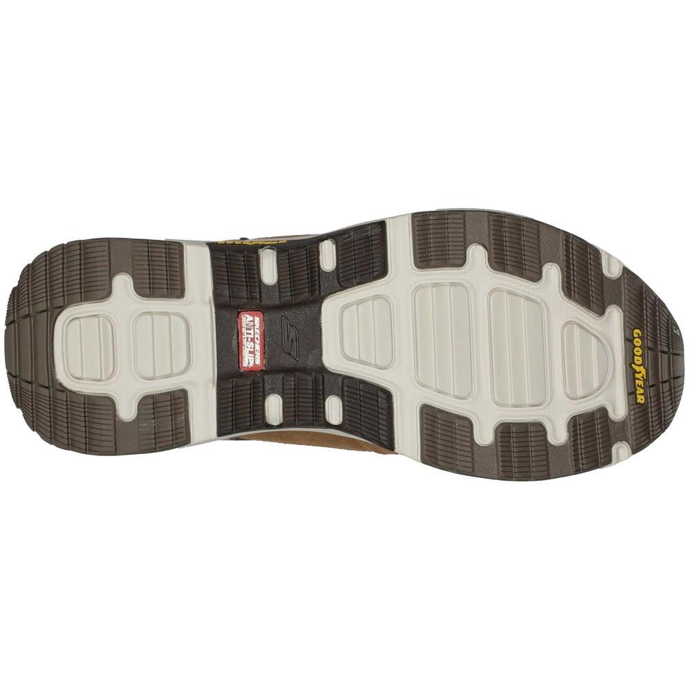 SKECHERS GO WALK OUTDOOR MASSIF Herren-Trekkingschuhe 3/5