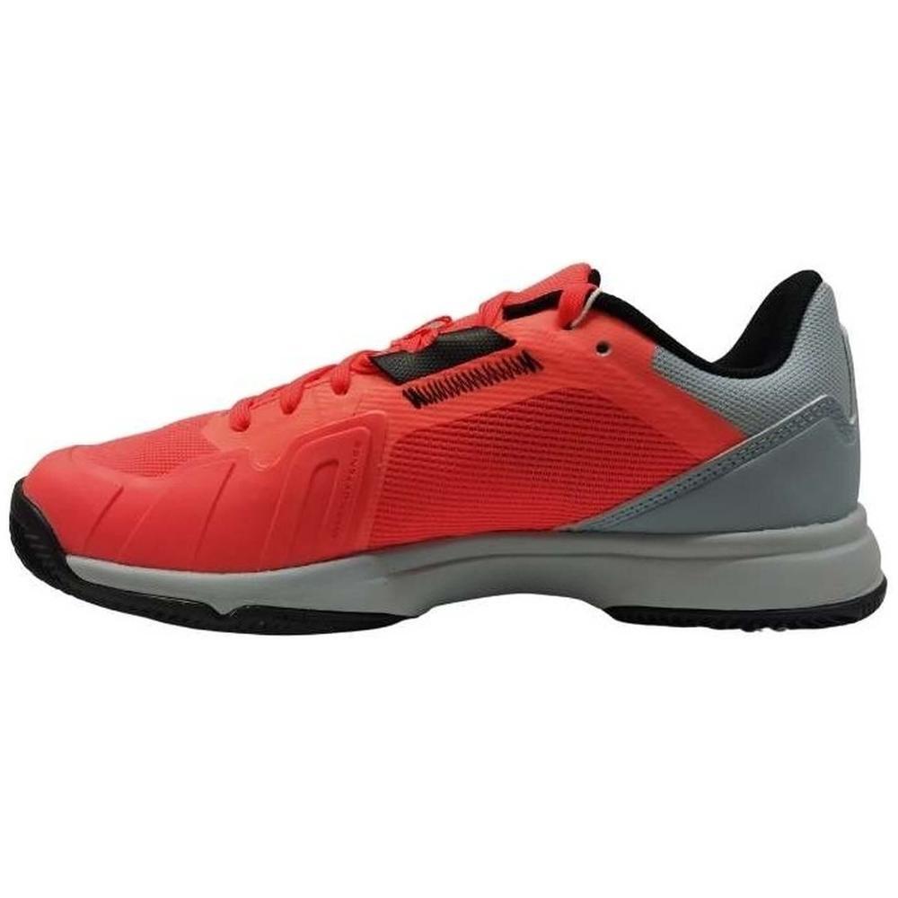 Zapatillas para hombre Head Sprint team 3.5 en color rojo 3/5