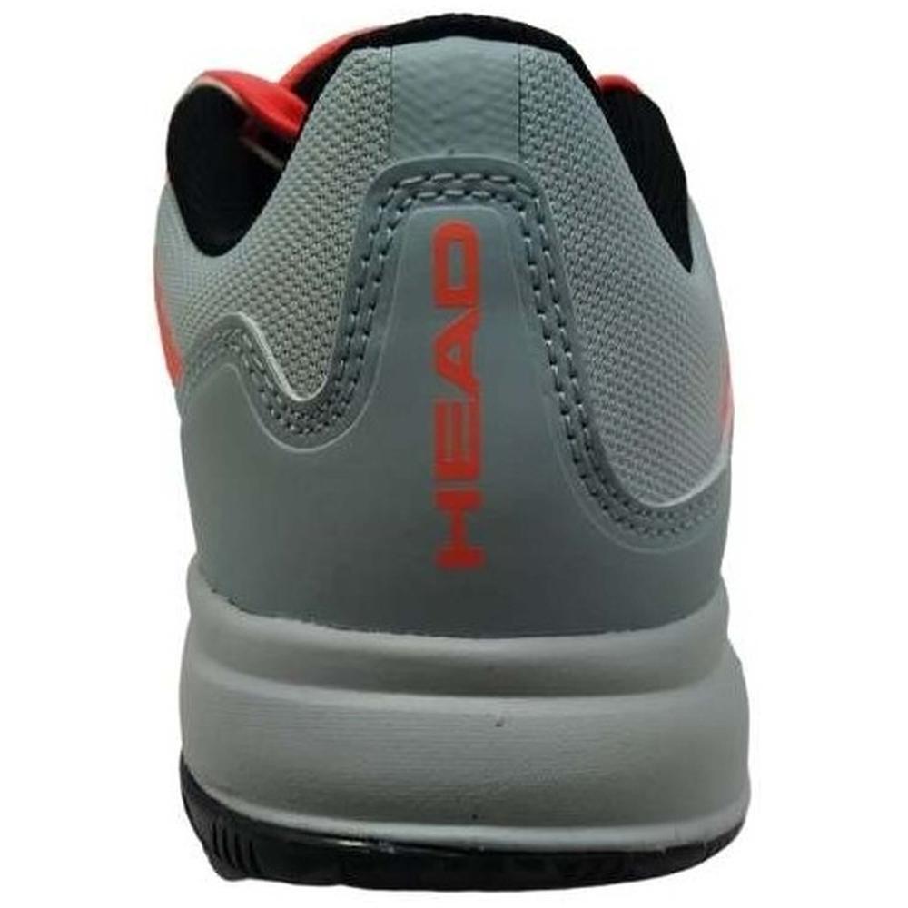 Zapatillas para hombre Head Sprint team 3.5 en color rojo 4/5