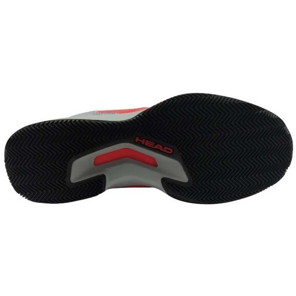 Zapatillas para hombre Head Sprint team 3.5 en color rojo 5/5