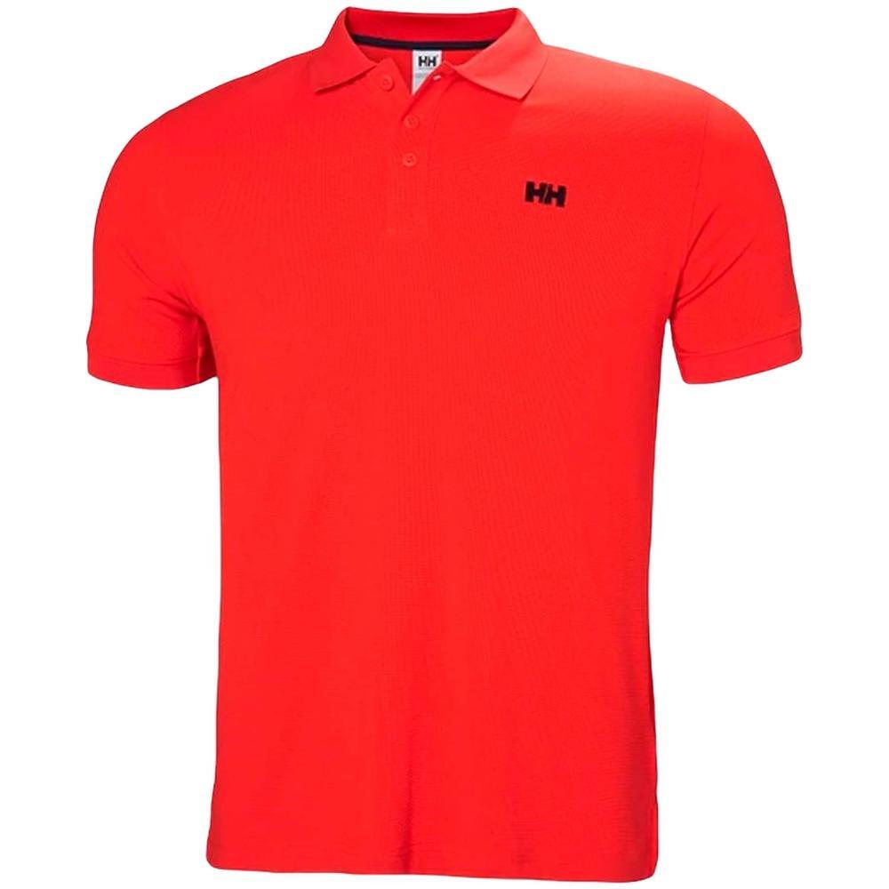 HELLY HANSEN Camiseta de manga corta para hombre Helly hansen Driftline en color rojo