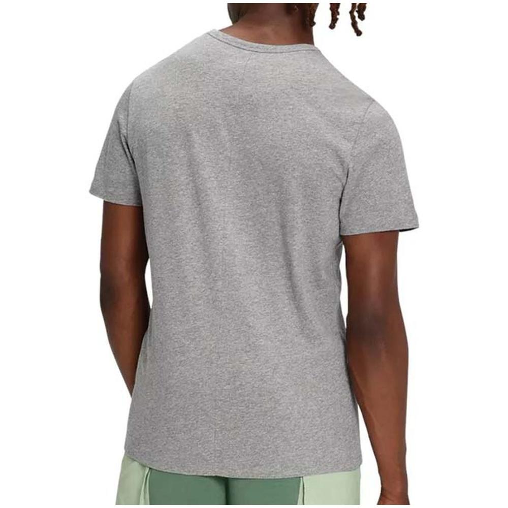 Camiseta de manga corta para hombre On Running on-t en color gris 2/2