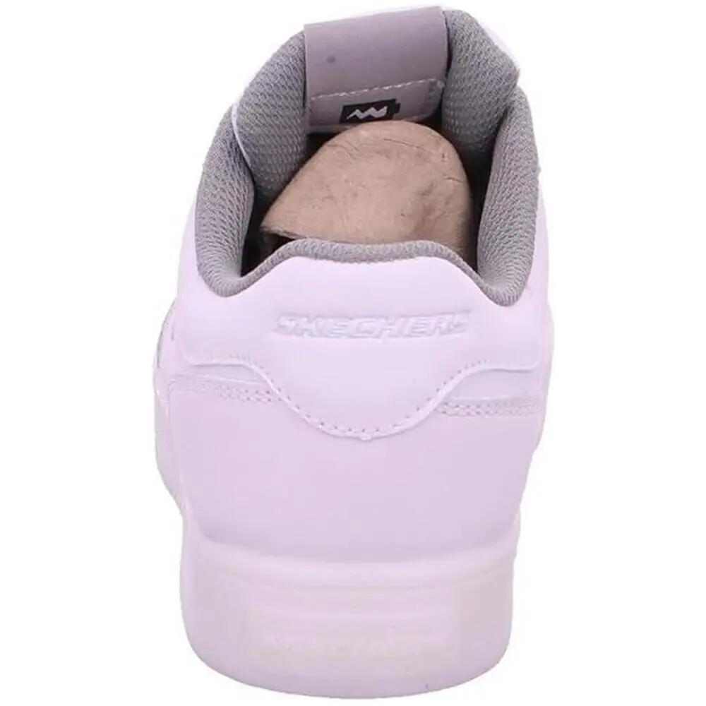 Zapatillas para mujer Skechers Energy lights en color blanco 4/5