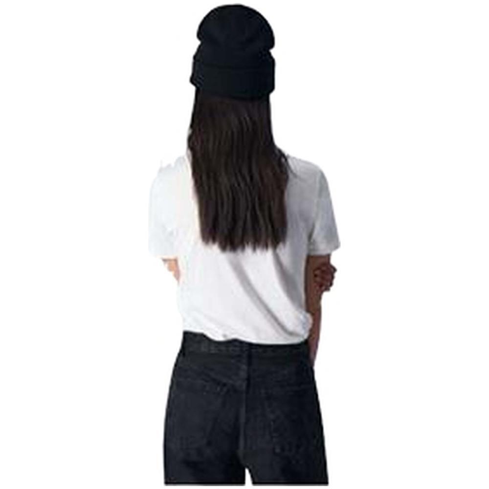 Camiseta de manga corta para mujer Champion en color blanco 2/5