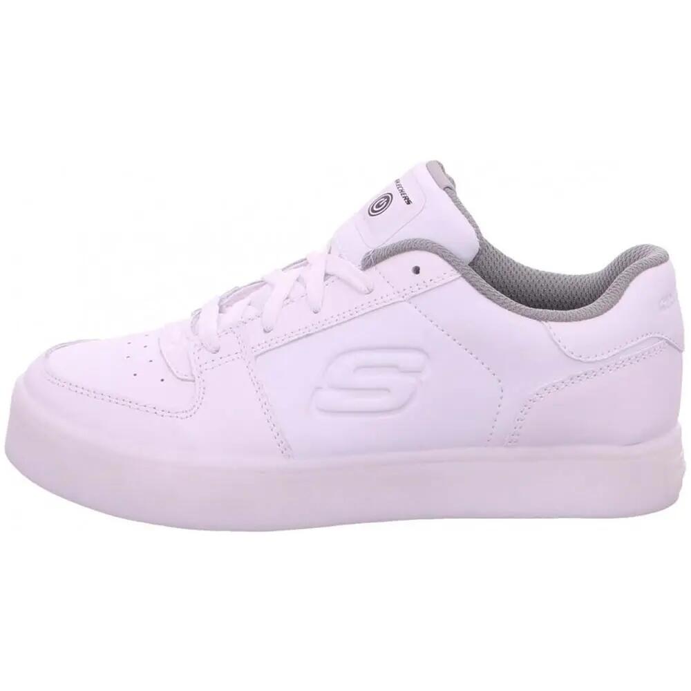 Zapatillas para mujer Skechers Energy lights en color blanco 2/5