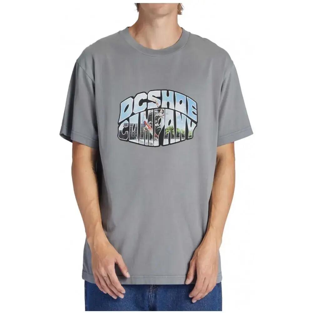 T-shirt DC SHOES Citywide 3/5