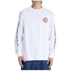 DC SHOES Old Head - T-shirt