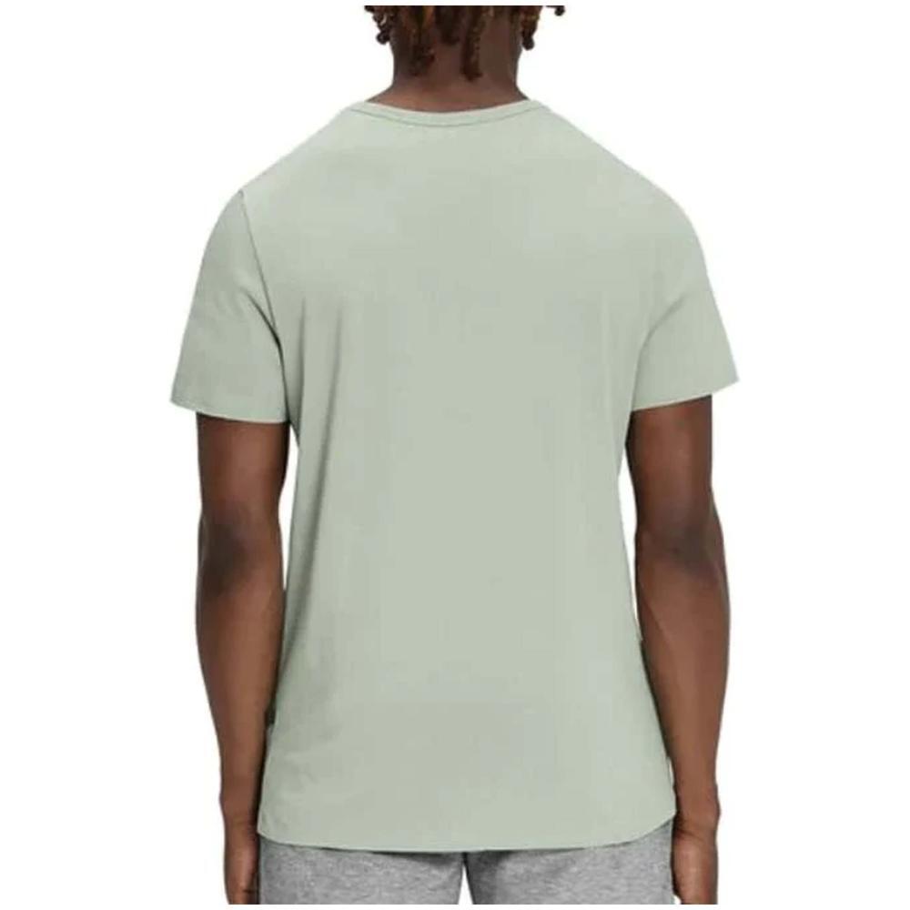 Camiseta de manga corta para hombre On Running on-t en color verde 2/2